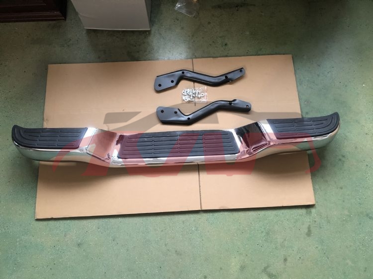 For Toyota 2342004 Hilux/vigo&nbsp;rear Bumper Chrome&nbsp;52105-35210, Hilux Auto Body Parts Price, Toyota  Auto Spare Parts Rear Bumper-52105-35210