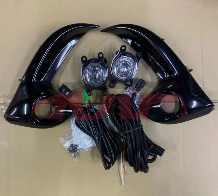 For Toyota 26682022 Vios&nbsp;fog Lamp Group&nbsp;, Toyota   Led Foglamp, Vios Automotive Parts-