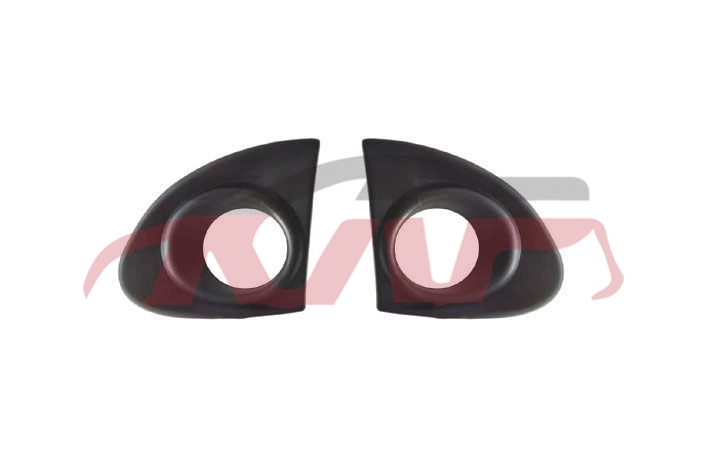 For Toyota 36542012 Axio&nbsp;fog Lamp Cover&nbsp;l 52128-12260 R 52127-12330, Axio Car Accessorie, Toyota    Front Fog Lamp-L 52128-12260 R 52127-12330