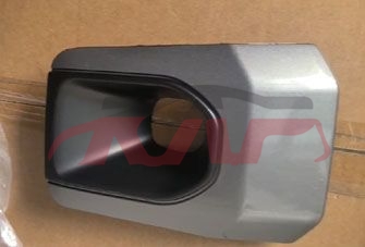 For Toyota 20382021 Hilux Rocco&nbsp;fog Lamp Cover 4 Drive Black&nbsp;, Toyota  Auto Parts Rear Fog Light Cover, Hilux Car Parts-