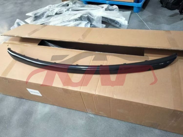 For Toyota 18822017 Chr&nbsp;front Bumper Strip Black&nbsp;52711-f4020, Toyota   Automotive Accessories, Chr Auto Body Parts Price-52711-F4020