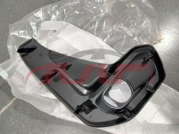 适用于丰田2021 海拉克斯RECCO&nbsp;雾灯框，黑色 2驱&nbsp;, 丰田 雾灯外饰框, 海拉克斯 汽车零件-