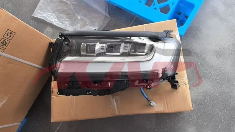 For Toyota 20692021 Landcruiser Lc300&nbsp;head Lamp&nbsp;, Toyota   Headlight Headlamp, Land Cruiser Car Accessories Catalog-