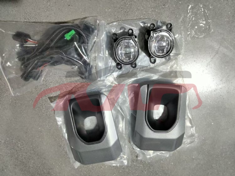 For Toyota 20382021 Hilux Rocco&nbsp;fog Lamp Assy W/silver Fog Lamp Cover&nbsp;, Hilux Car Accessorie Catalog, Toyota   Rear Fog Lamp-