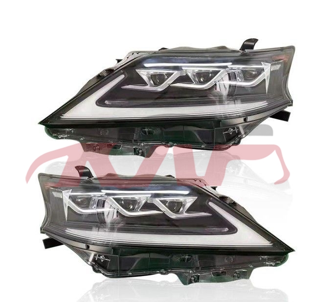 For Lexus 2279rx350(2019-2022) head Lamp , Rx Automotive Accessorie, Lexus  Car Lamps