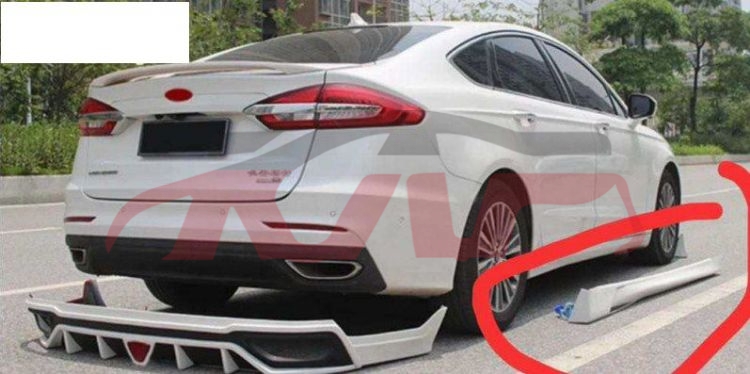 For Ford 16712017 Mondeo/fusion&nbsp;door Skit&nbsp;l:ds73f10155blxwaa R: Ds73f10154blxwaa, Ford  Auto Lamps, Mondeo/fusion Accessories-L:DS73F10155BLXWAA R: DS73F10154BLXWAA