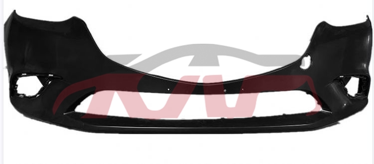 For Mazda 12152017-2019 Mazda 6-atenza&nbsp;front Bumper&nbsp;gw2f-50311, Mazda  Front Bumper Face Bar, Mazda 6 Accessories-GW2F-50311