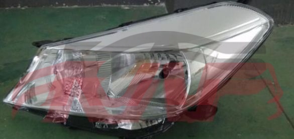 适用于丰田2012-2014 雅力士美版 大灯灯罩 , 雅力士 配件, 丰田 前大灯灯罩-