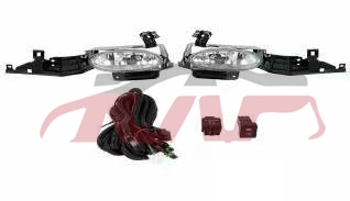 For Honda 6822011 Accord Cp1/2/3&nbsp;fog Lamp Group&nbsp;, Accord Auto Parts Prices, Honda  Car Lamps-