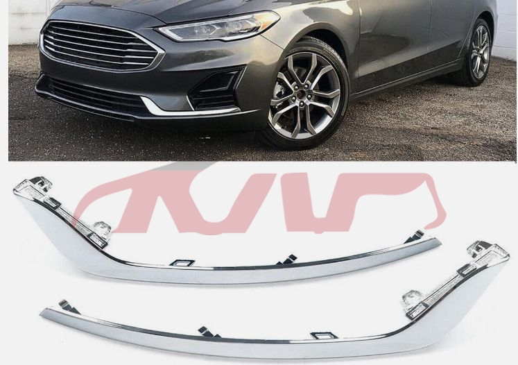 For Ford 21392019 Mondeo/fusion&nbsp;fog Lamp Frame Decoration Strip, Chrome&nbsp;ks7z15266aa, Ks7z15266ab Ks7z15266aa, Ks7z15266ab, Ford   Automotive Parts, Mondeo/fusion Car Accessories Catalog-KS7Z15266AA, KS7Z15266AB KS7Z15266AA, KS7Z15266AB