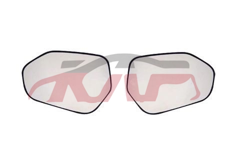 For Toyota 11392020 Corolla&nbsp;mirror Glass, With Heating China&nbsp;, Toyota   Rear View Mirror Left Driver Side, Corolla Car Spare Parts-