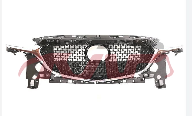 For Mazda 19092020- Mazda 6-atenza&nbsp;grille&nbsp;gsh7-50-710, Mazda  Car Parts, Mazda 6 Automobile Parts-GSH7-50-710