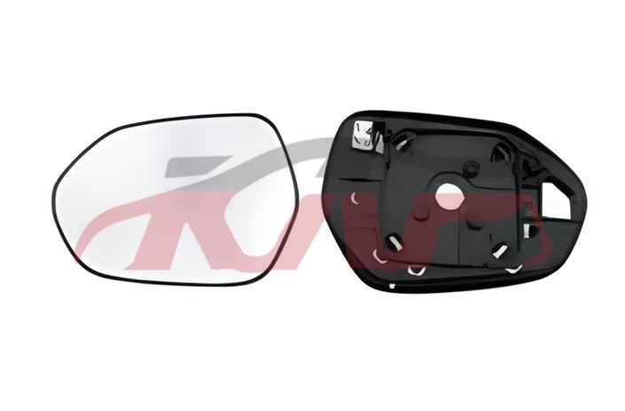 For Toyota 10262018-2020 Camry&nbsp;reversing Mirror Lens&nbsp;, Camry Car Accessories Catalog, Toyota   Crossmember Replaced-