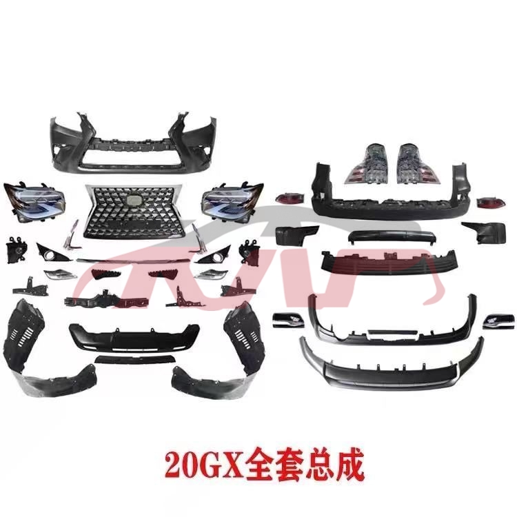 For Lexus 1131gx460&nbsp;refit Kit&nbsp;, Lexus   Car Modified Kit, Gx Auto Parts Price-
