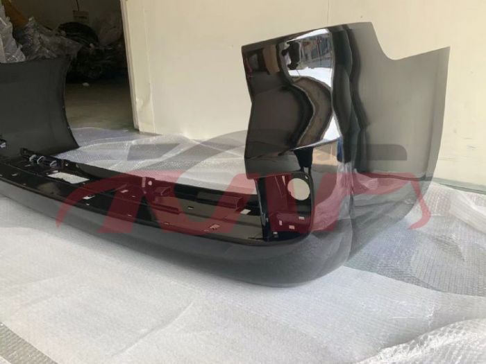 For Toyota 2372007-2011 Landcruiserfj200&nbsp;rear Bumper Black&nbsp;52159-60957, Land Cruiser Carparts Price, Toyota  Rear  Front Bumper-52159-60957