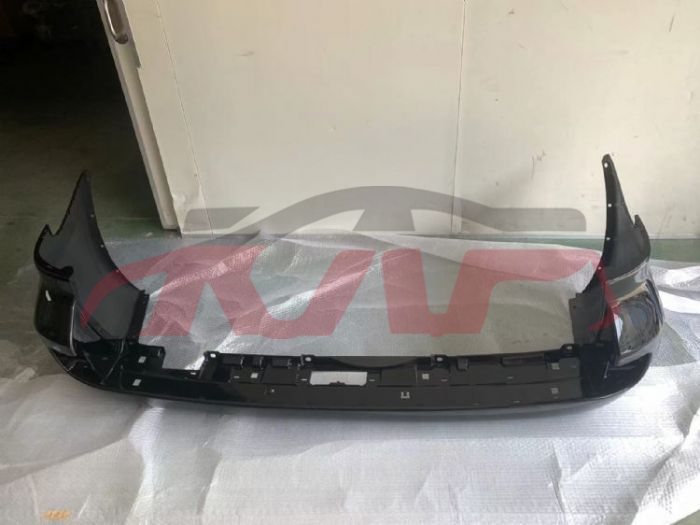 For Toyota 2372007-2011 Landcruiserfj200&nbsp;rear Bumper Black&nbsp;52159-60957, Land Cruiser Carparts Price, Toyota  Rear  Front Bumper-52159-60957