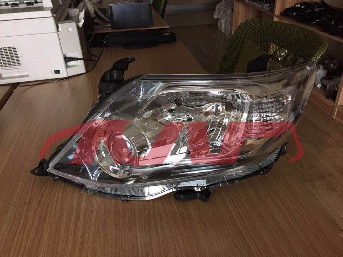 For Toyota 10042012-2015 Fortuner&nbsp;head Lamp, Xenon&nbsp;, Fortuner Auto Parts Prices, Toyota  Car Lamps-