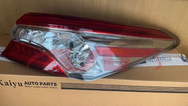 For Toyota 230221camry Usa Se 欧版 , Tail Lamp , Camry  Automotive Parts, Toyota   Auto Led Tail Lights-