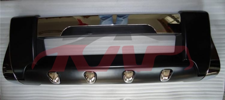 For Mitsubishi 13252005 L200&nbsp;bumper Guard  Black&nbsp;, Mitsubishi  Auto Part, Triton Auto Parts-