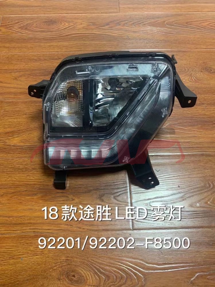 For Hyundai 990other&nbsp;fog Lamp&nbsp;92201-f8500 92202-f8500, Hyundai  Umper Cover Front, Other List Of Car Parts-92201-F8500 92202-F8500