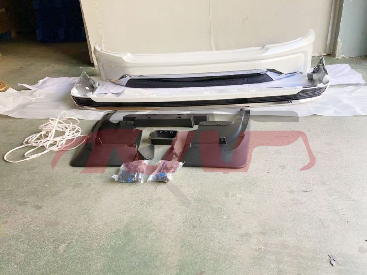 For Toyota 2352016-2018 Landcruiser Fj200&nbsp;front Kit&nbsp;, Toyota  Car Refit Kit, Land Cruiser Car Parts Shipping Price-