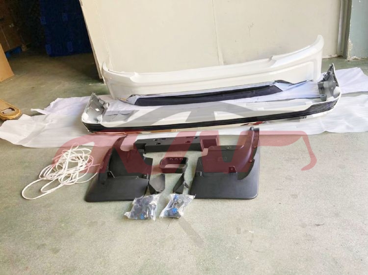 For Toyota 2352016-2018 Landcruiser Fj200&nbsp;front Kit&nbsp;, Toyota  Car Refit Kit, Land Cruiser Car Parts Shipping Price-