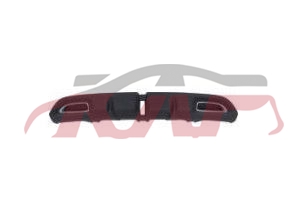 For Saic 258921 Mg5&nbsp;rear Bumper Lower&nbsp;, Saic  Rear Bumper Cover, Mg  Car Pardiscountce-