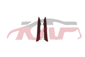 For Saic 258921 Mg5&nbsp;reflector&nbsp;l:10744123 R:10744124, Saic  Orange Reflector, Mg  Car Part-L:10744123 R:10744124