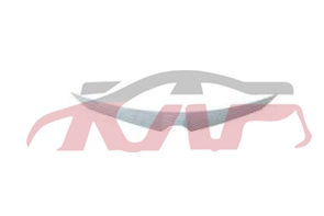 For Saic 20258615 Mg6&nbsp;grille Board Upper（painted）&nbsp;10138038, Saic  Side Body Moulding, Mg  Carparts Price-10138038