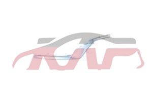 For Saic 20258615 Mg6&nbsp;fog Lamp Cover Stripe&nbsp;l 10138038 R10138036, Mg  Automotive Parts, Saic  Auto Part-L 10138038 R10138036