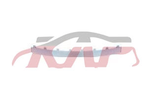 For Saic 20258518 Mg6&nbsp;front Bumper Guard Stripe&nbsp;10381079, Saic  Adornmet, Mg  Auto Part-10381079