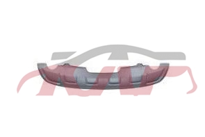 For Saic 20258117 Mg Gs&nbsp;rear Bumper Guard&nbsp;, Mg  Car Accessories Catalog, Saic  Auto Trunk Bright Bar-