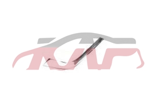 For Saic 2580mg Zs&nbsp;rear Bumper Stripe&nbsp;, Mg  Auto Parts Price, Saic  Trim Strip-