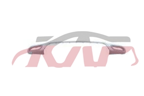 For Saic 257920 Mg Zs&nbsp;rear Bumper Board&nbsp;10639340, Saic  Bright Wisp, Mg  Car Parts Shipping Price-10639340