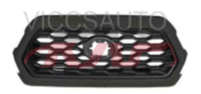 For Toyota 20892020  Tacoma grille , Tacoma Car Accessories, Toyota  Grille Guard-