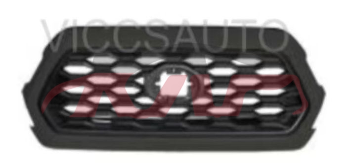 For Toyota 35012021 Tacoma&nbsp;grille&nbsp;, Tacoma Car Accessories, Toyota  Grille-