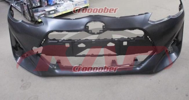 For Toyota 26752018  Prius C （aqua）&nbsp;front Bumper&nbsp;52119-52996, Toyota  Front Bumper Cover, Prius  Parts Suvs Price-52119-52996
