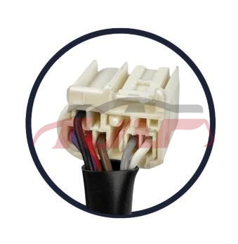 For Toyota 17502020 Corolla Usa, Se&nbsp;door Mirror,6pins,heating+lamp&nbsp;, Corolla Car Parts, Toyota  Auto Part-