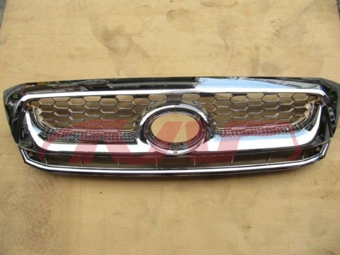 For Toyota 2332008 Hilux/vigo&nbsp;grille&nbsp;, Hilux Automotive Accessorie, Toyota  Plastic Grills-
