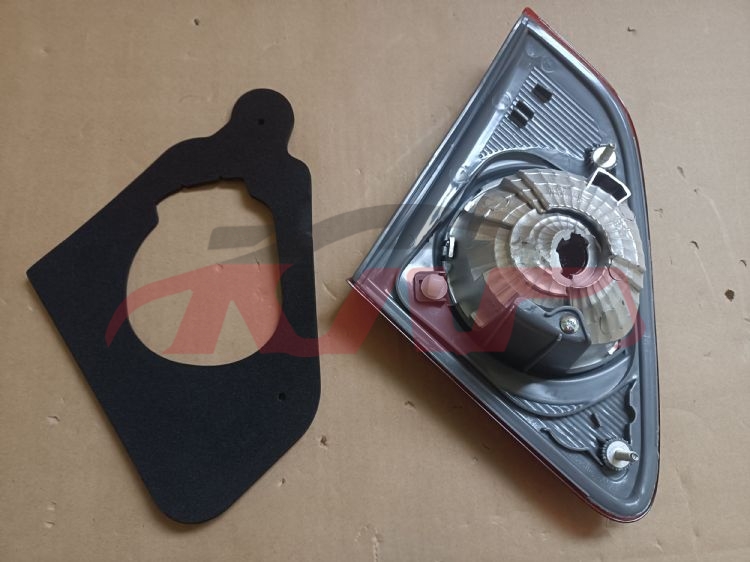 适用于丰田2007 卡罗拉 中东版&nbsp;后尾灯，平头，双白双小孔&nbsp;81580-02190   81590-02190, 卡罗拉 汽车配件商店, 丰田 汽车配件-81580-02190   81590-02190