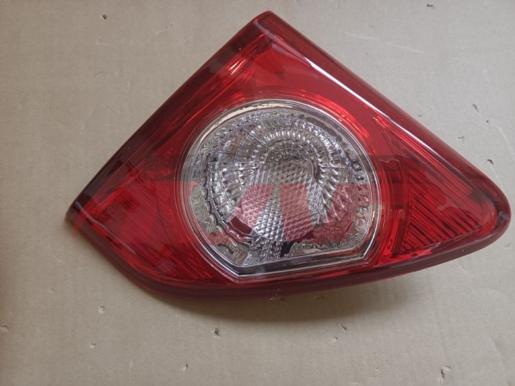 适用于丰田2007 卡罗拉 中东版&nbsp;后尾灯，平头，双白双小孔&nbsp;81580-02190   81590-02190, 卡罗拉 汽车配件商店, 丰田 汽车配件-81580-02190   81590-02190