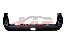 For Toyota 2372007-2011 Landcruiserfj200&nbsp;rear Bumper Black&nbsp;52159-60957, Land Cruiser Carparts Price, Toyota  Rear  Front Bumper-52159-60957