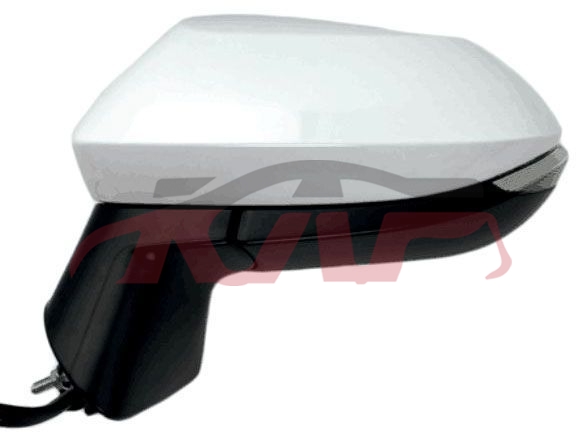 For Toyota 11392020 Corolla&nbsp;door Mirror,china ,6 Line,h Fold&nbsp;, Toyota  Auto Part, Corolla Car Accessorie-