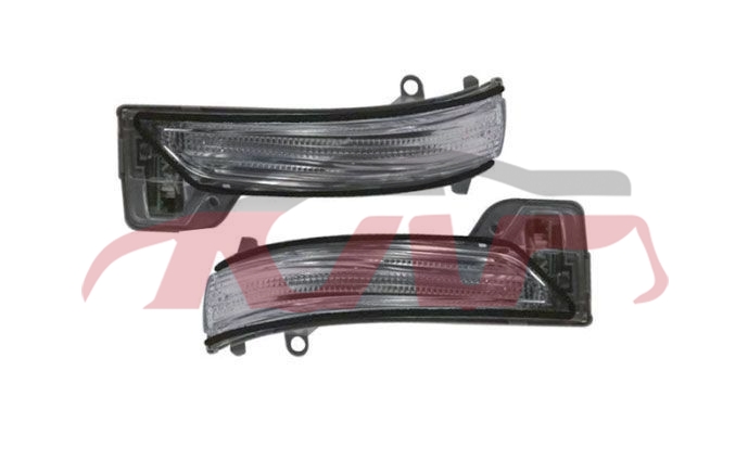 For Toyota 2312015 Hilux Revo&nbsp;door Mirror Lamp,black&nbsp;l 81740-0k020 R 81730-0k020, Hilux Automotive Parts, Toyota  Side Mirror Lamp-L 81740-0K020 R 81730-0K020