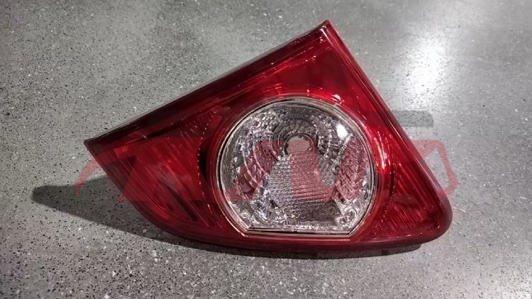 For Toyota 2062007 Corolla Middle East&nbsp;tail Lamp, Inner,double White&nbsp;81580-02190   81590-02190, Corolla Auto Parts, Toyota  Auto Part-81580-02190   81590-02190