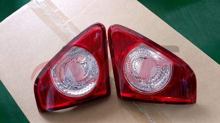 For Toyota 2062007 Corolla Middle East&nbsp;tail Lamp, Inner,double White&nbsp;81580-02190   81590-02190, Corolla Auto Parts, Toyota  Auto Part-81580-02190   81590-02190