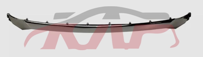 For Hyundai 19122019 Santafe&nbsp;grille  Strip Chrome&nbsp;86374-s1010, Santafe Accessories, Hyundai  Bright Wisp-86374-S1010