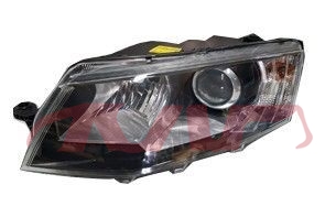 For Skoda 12852014 Octavia&nbsp;head Lamp&nbsp;5e1941017a 5e1941018a, Skoda  Car Headlight, Octavia Parts For Cars-5E1941017A 5E1941018A