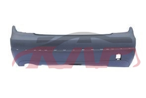 For Benz 562w204 07-10&nbsp;rear Bumper&nbsp;2048807140, Benz  Parts Auto Rear Bumper, C-class Automotive Accessories-2048807140