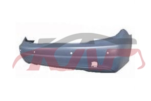 For Benz 475w204 11-12&nbsp;rear Bumper&nbsp;2048807940, Benz   Guard Rear Bar , C-class Auto Parts Catalog-2048807940